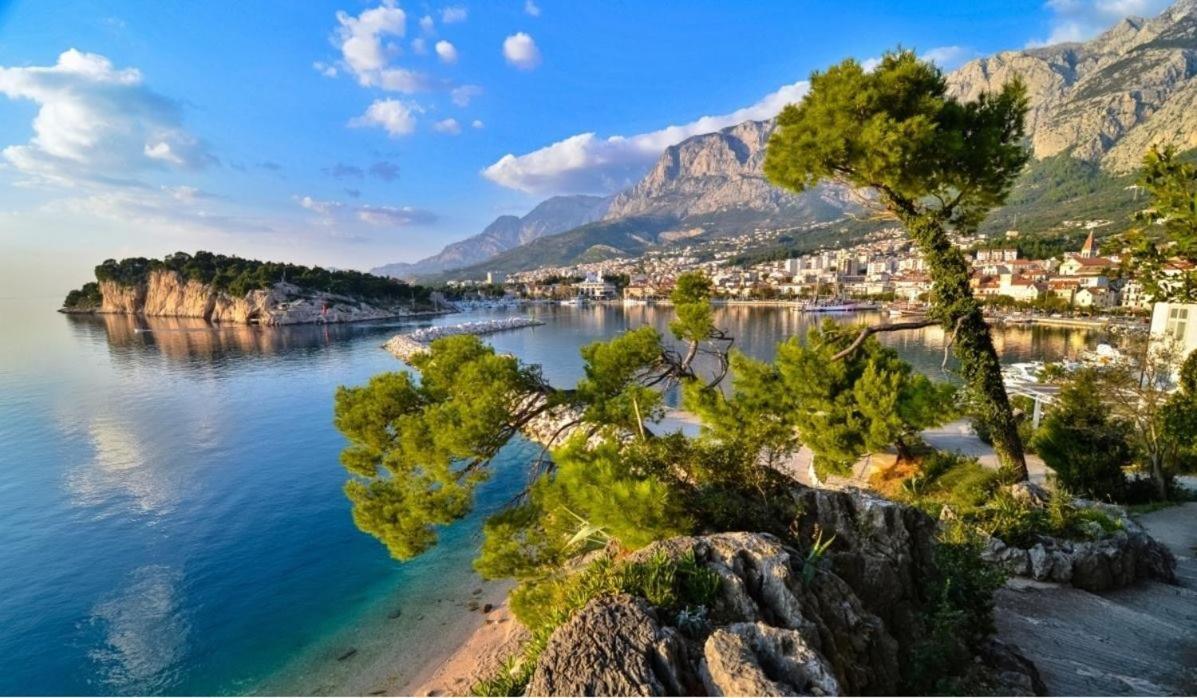 Apartman Tony Makarska Exterior photo