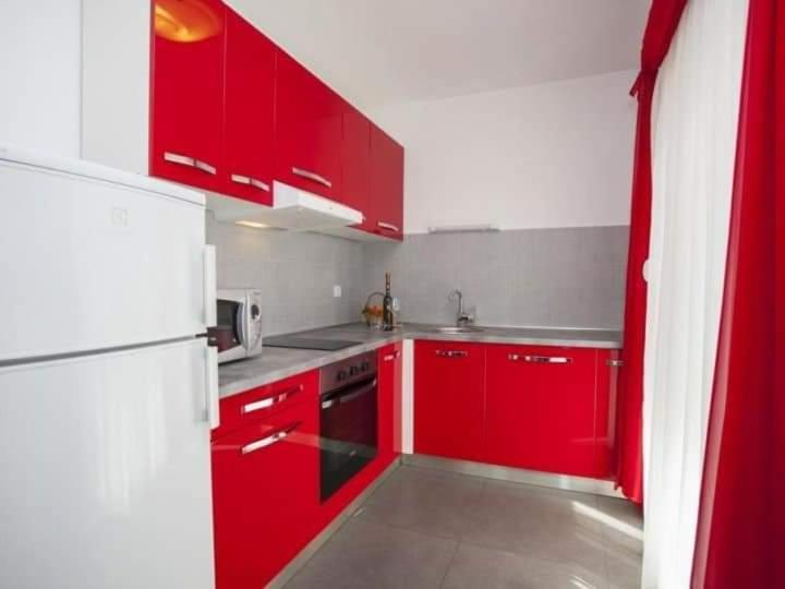 Apartman Tony Makarska Exterior photo