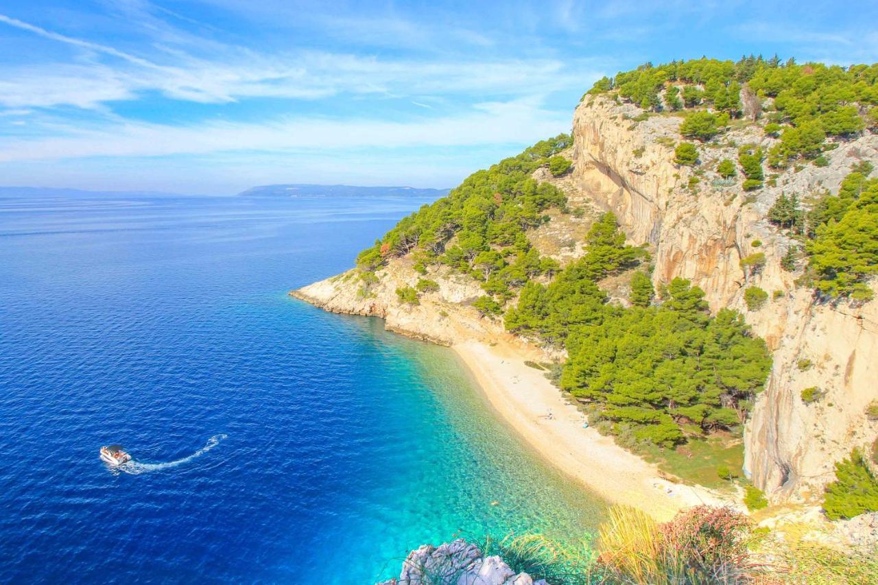 Apartman Tony Makarska Exterior photo