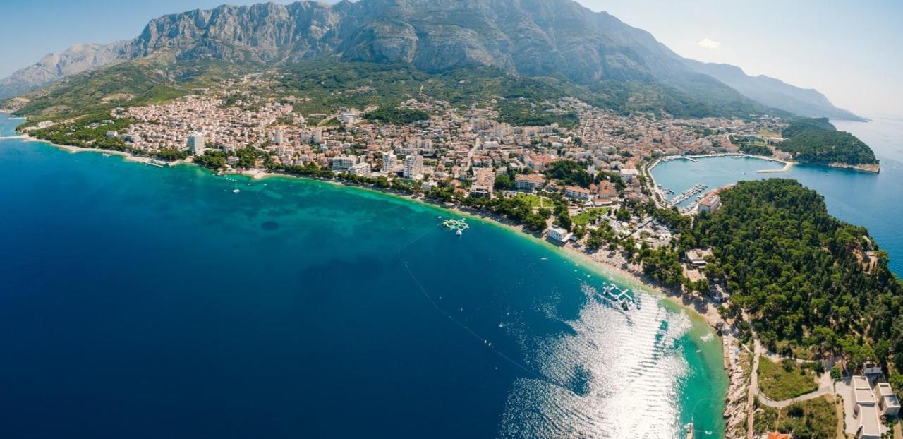 Apartman Tony Makarska Exterior photo