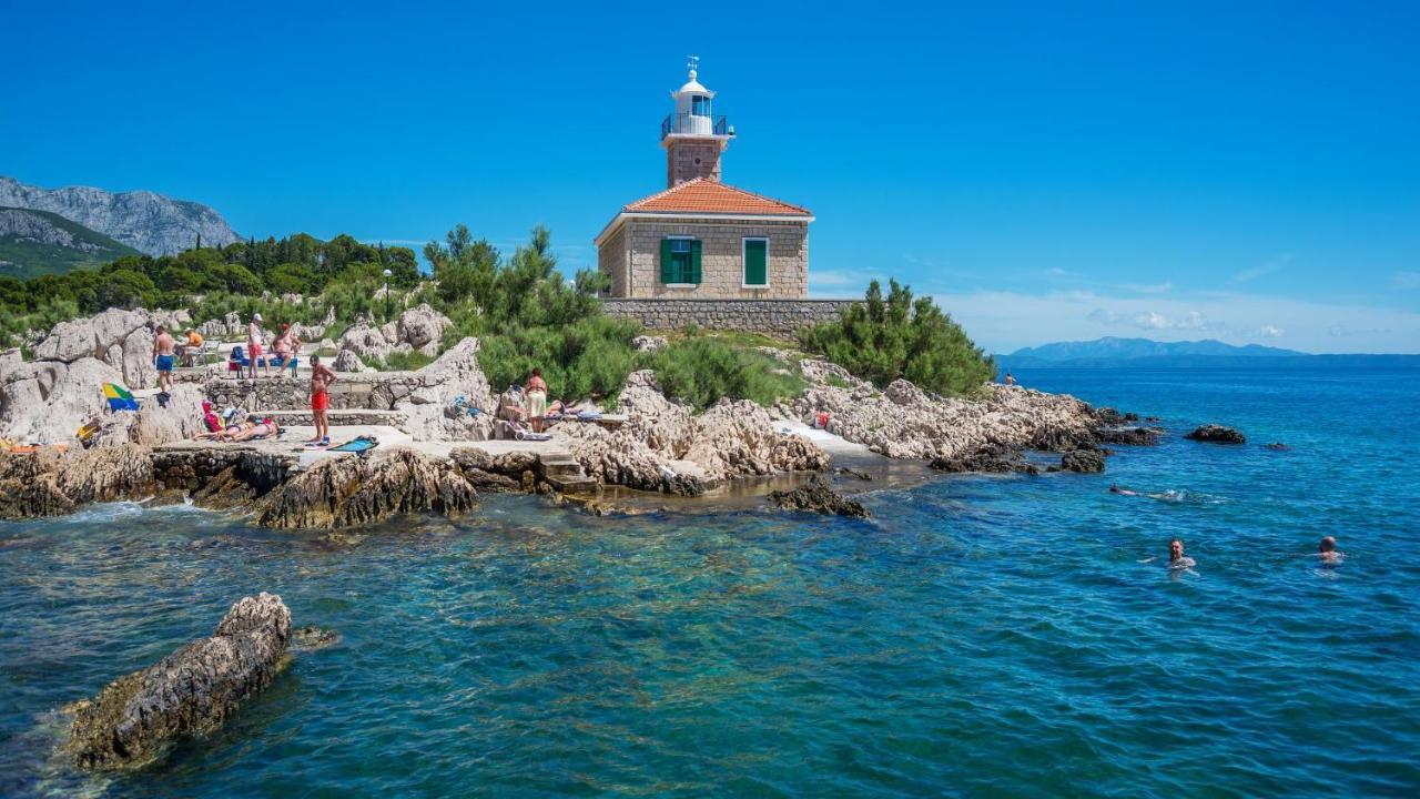 Apartman Tony Makarska Exterior photo