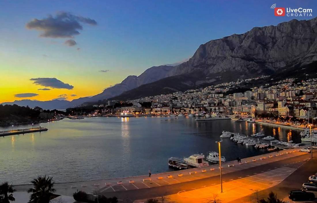 Apartman Tony Makarska Exterior photo