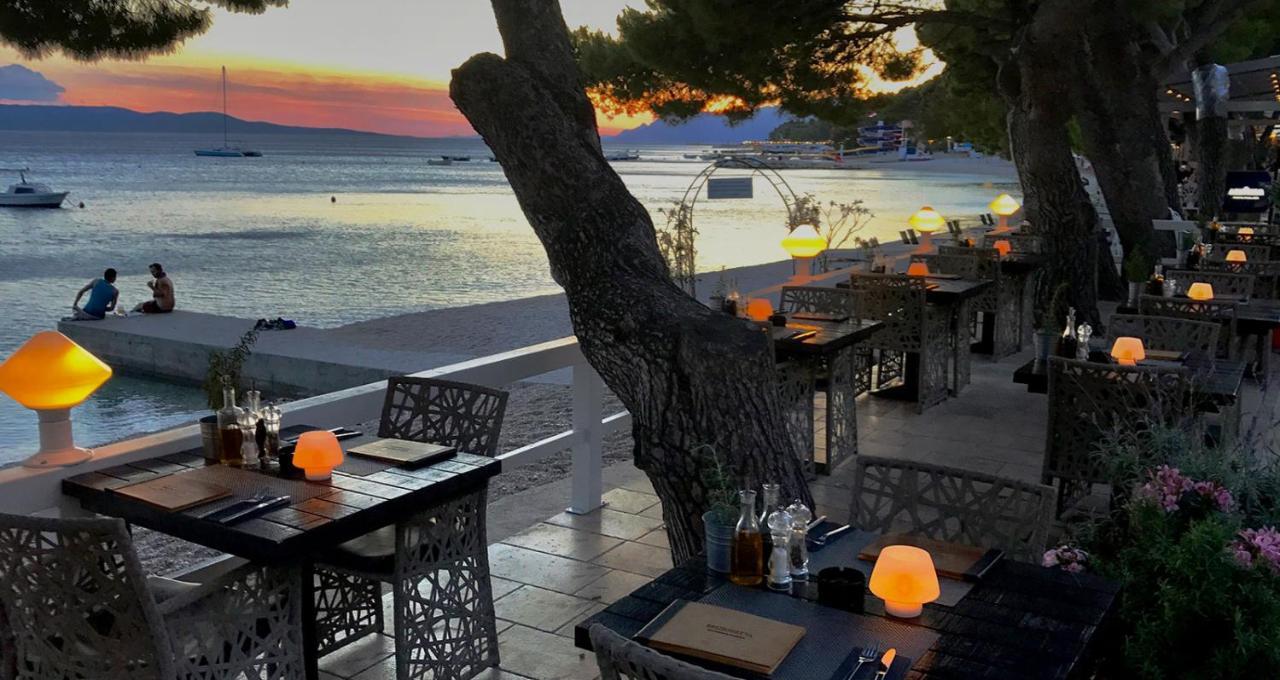 Apartman Tony Makarska Exterior photo