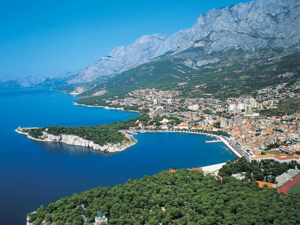 Apartman Tony Makarska Exterior photo