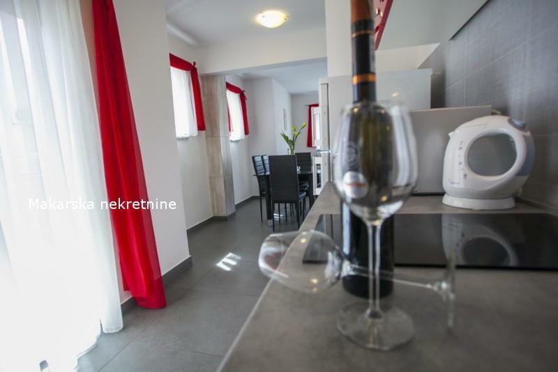 Apartman Tony Makarska Exterior photo