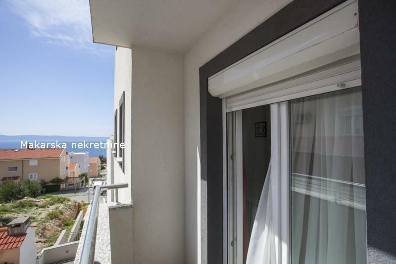 Apartman Tony Makarska Exterior photo