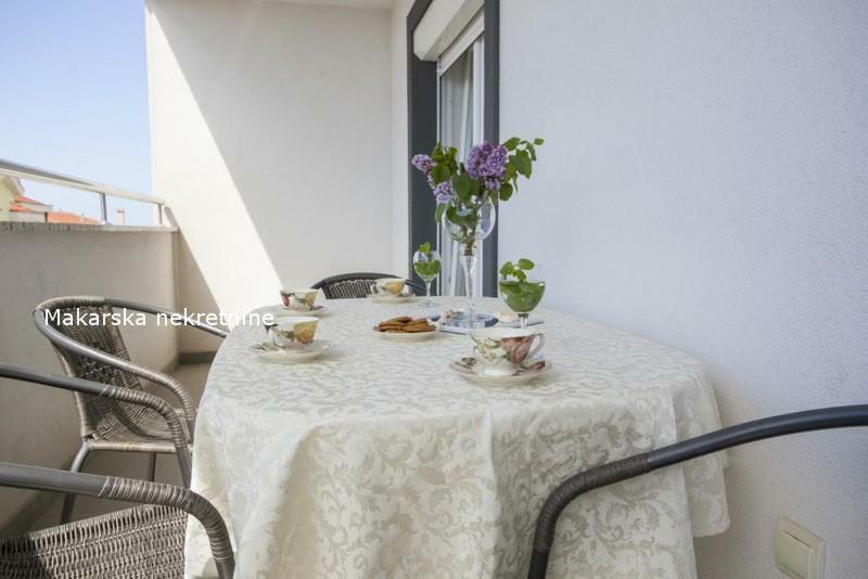 Apartman Tony Makarska Exterior photo