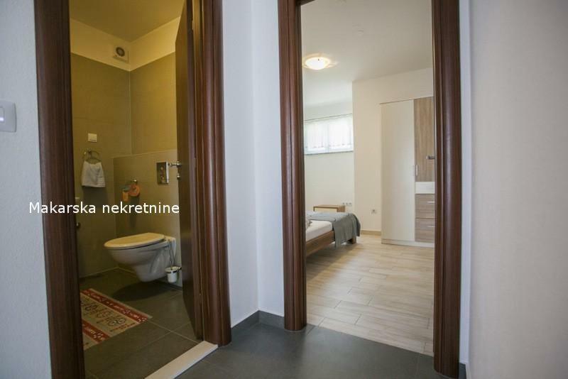 Apartman Tony Makarska Exterior photo