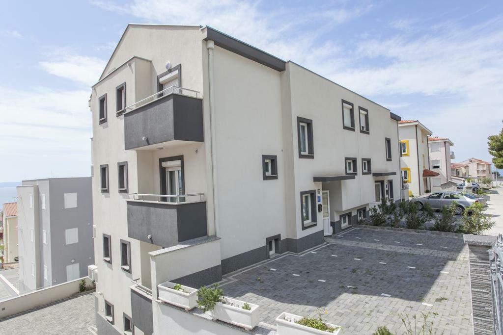 Apartman Tony Makarska Exterior photo
